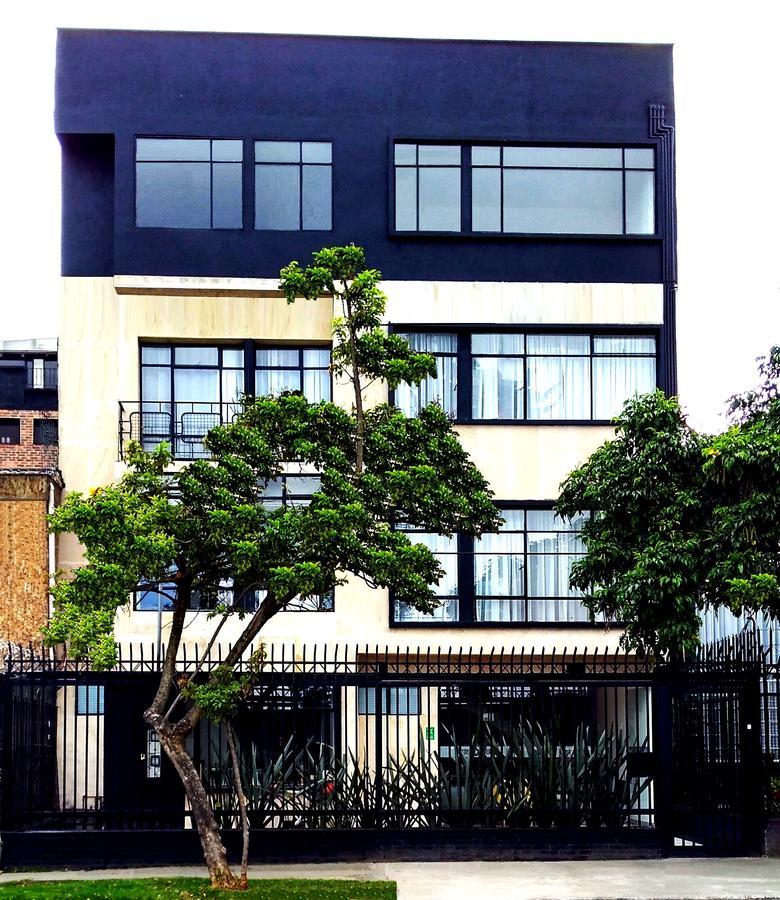 Kalos Meraki Apartasuites Bogota Luaran gambar