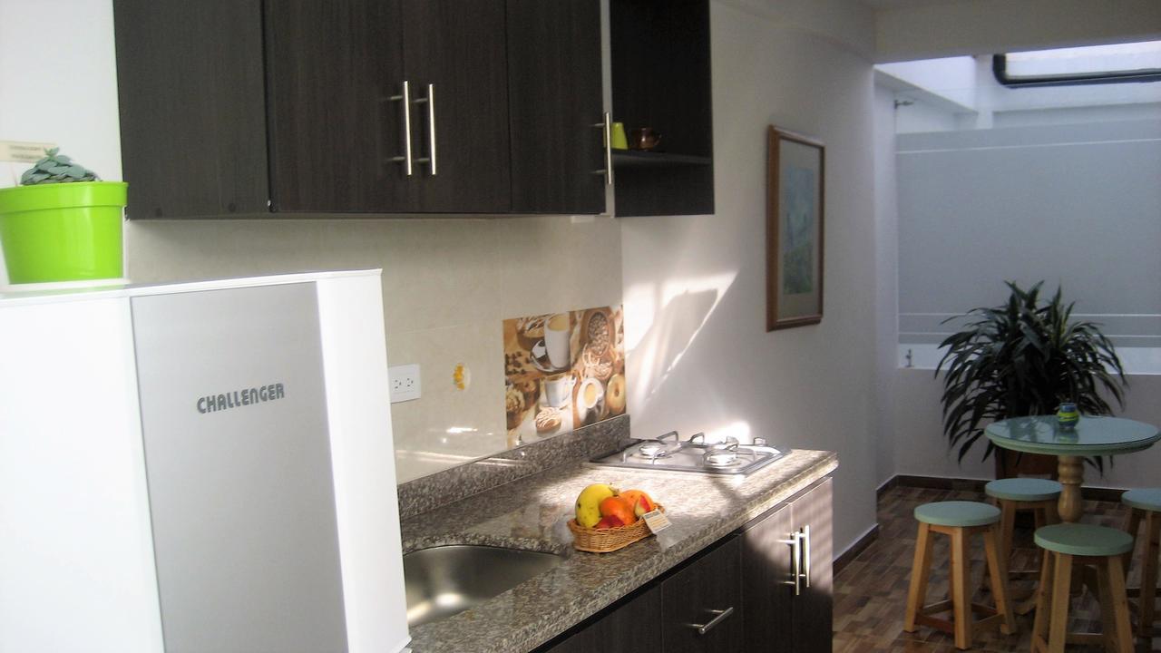 Kalos Meraki Apartasuites Bogota Luaran gambar