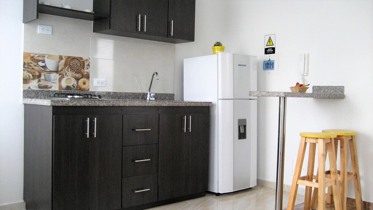 Kalos Meraki Apartasuites Bogota Luaran gambar