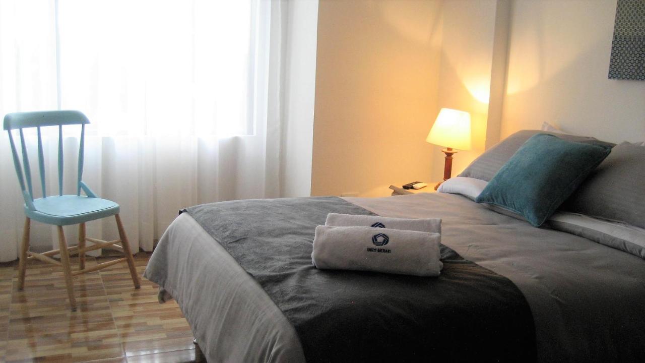 Kalos Meraki Apartasuites Bogota Luaran gambar