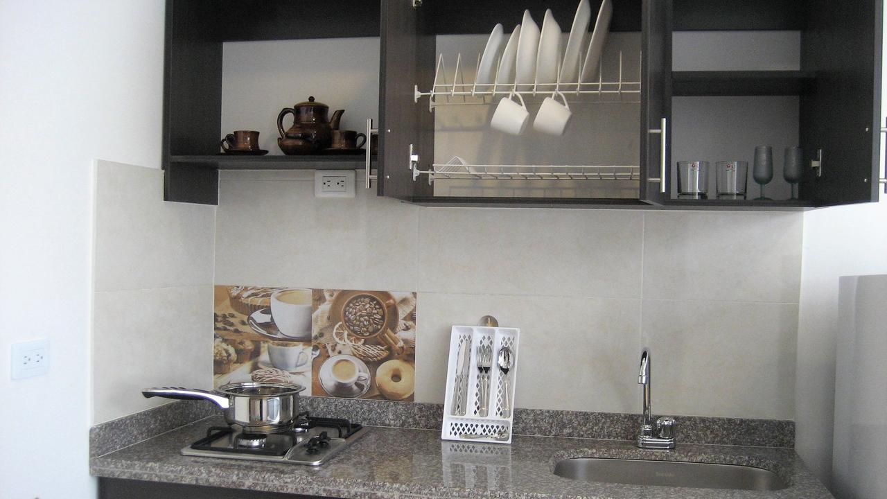 Kalos Meraki Apartasuites Bogota Luaran gambar