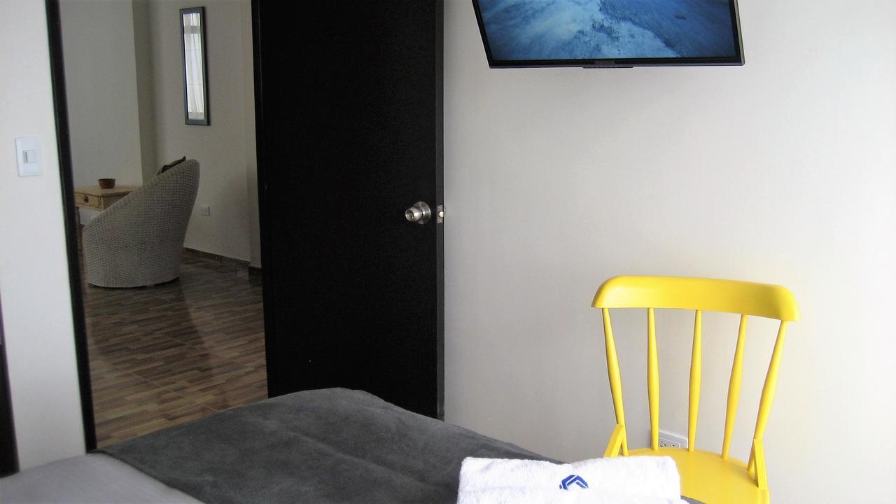 Kalos Meraki Apartasuites Bogota Luaran gambar