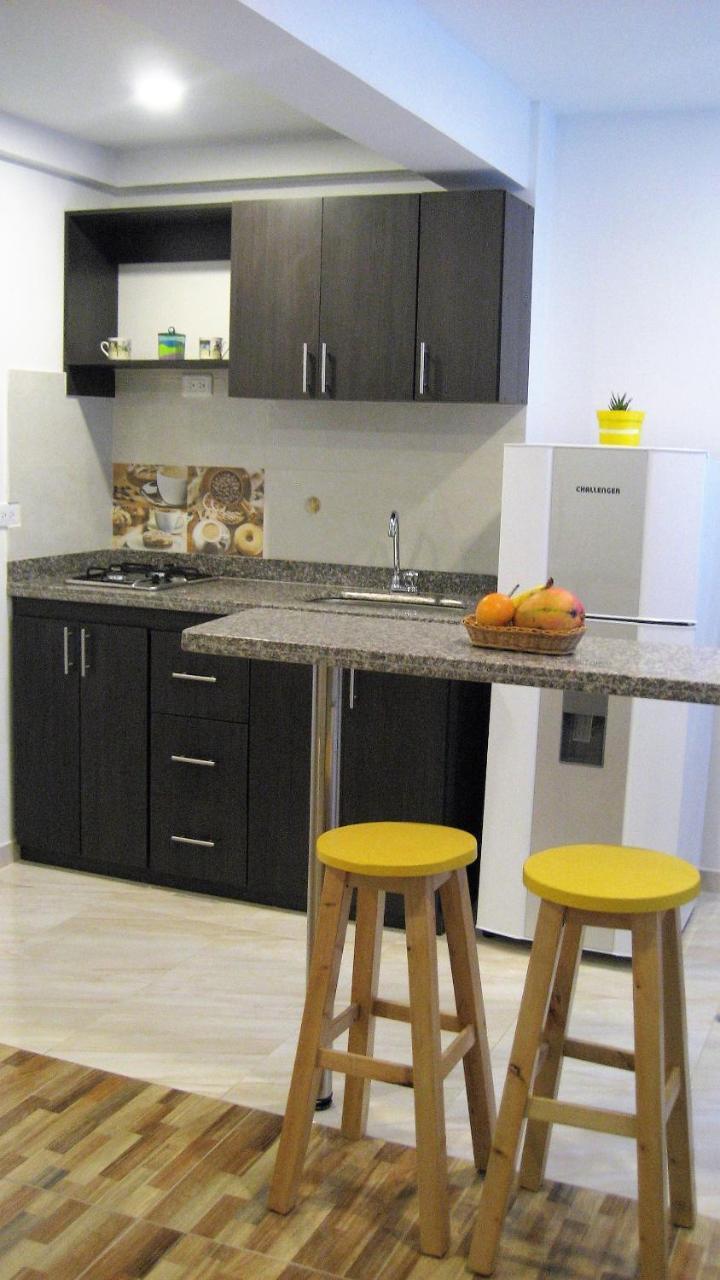 Kalos Meraki Apartasuites Bogota Luaran gambar