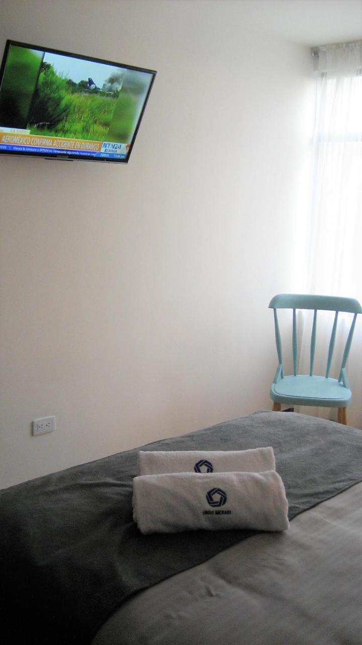 Kalos Meraki Apartasuites Bogota Luaran gambar