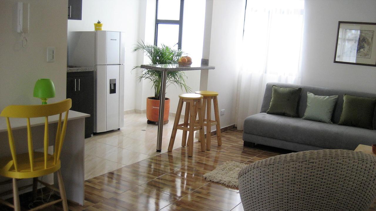 Kalos Meraki Apartasuites Bogota Luaran gambar