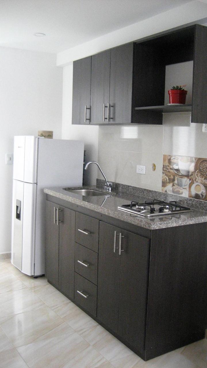 Kalos Meraki Apartasuites Bogota Luaran gambar