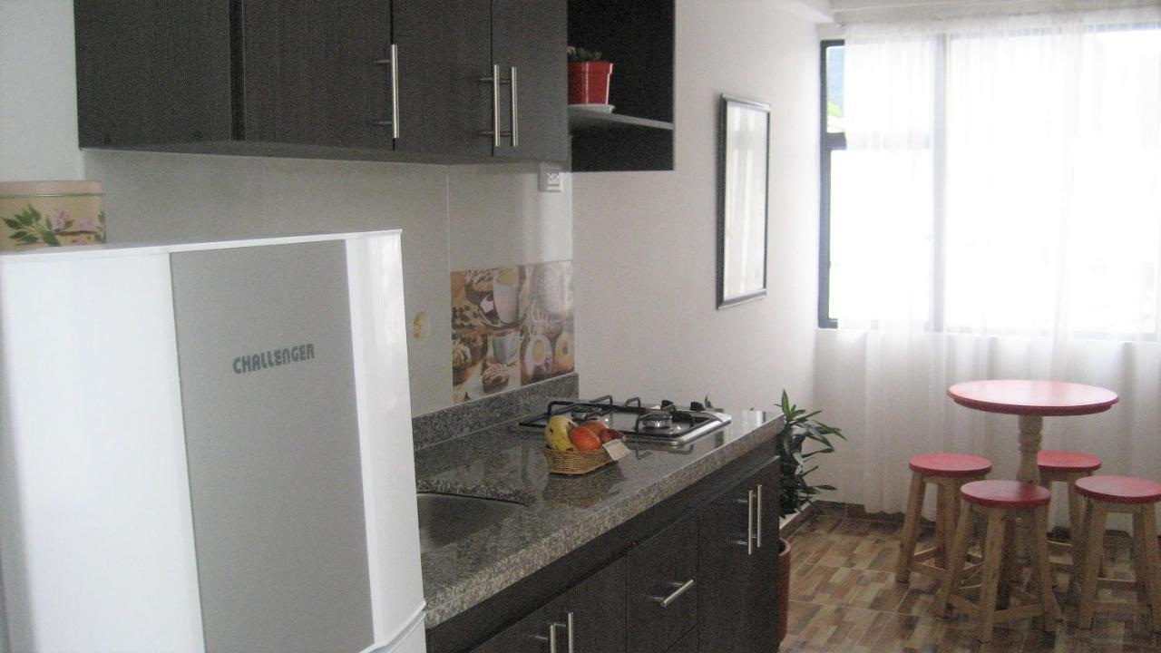 Kalos Meraki Apartasuites Bogota Luaran gambar