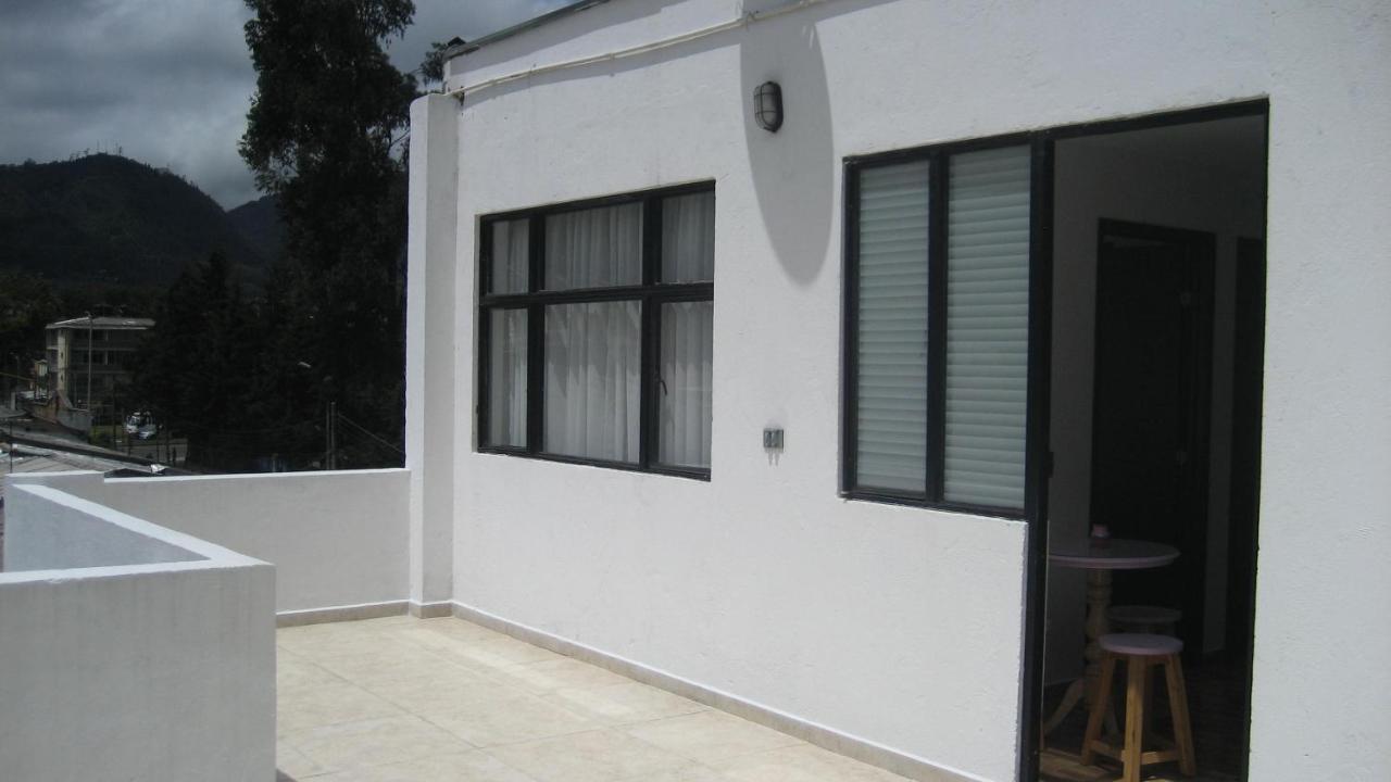 Kalos Meraki Apartasuites Bogota Luaran gambar