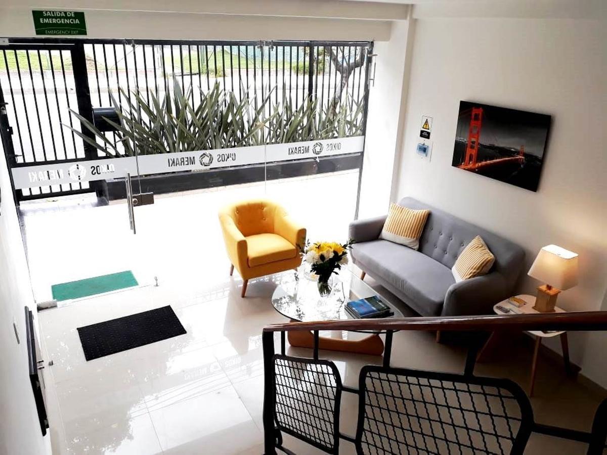Kalos Meraki Apartasuites Bogota Luaran gambar