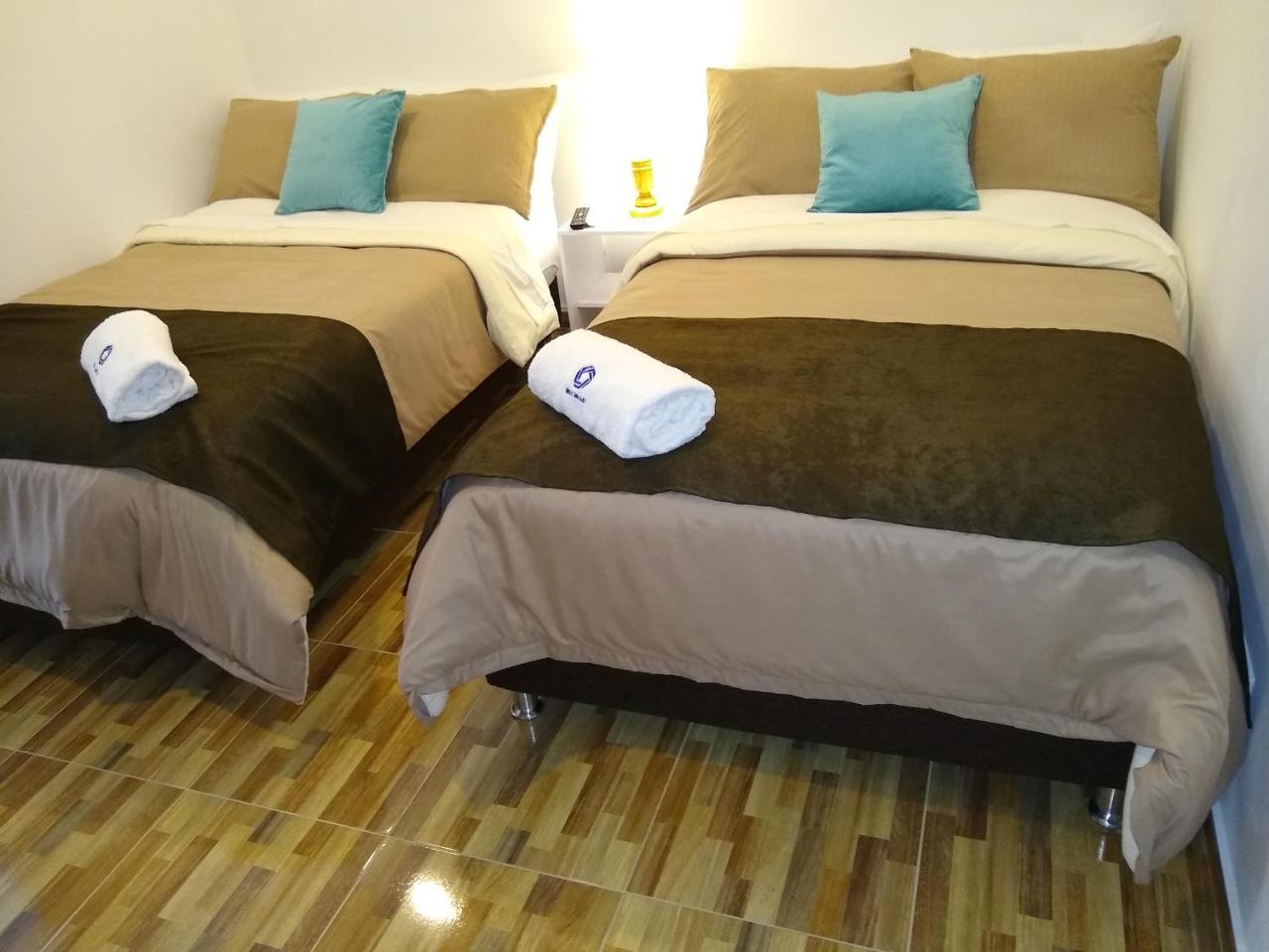 Kalos Meraki Apartasuites Bogota Luaran gambar