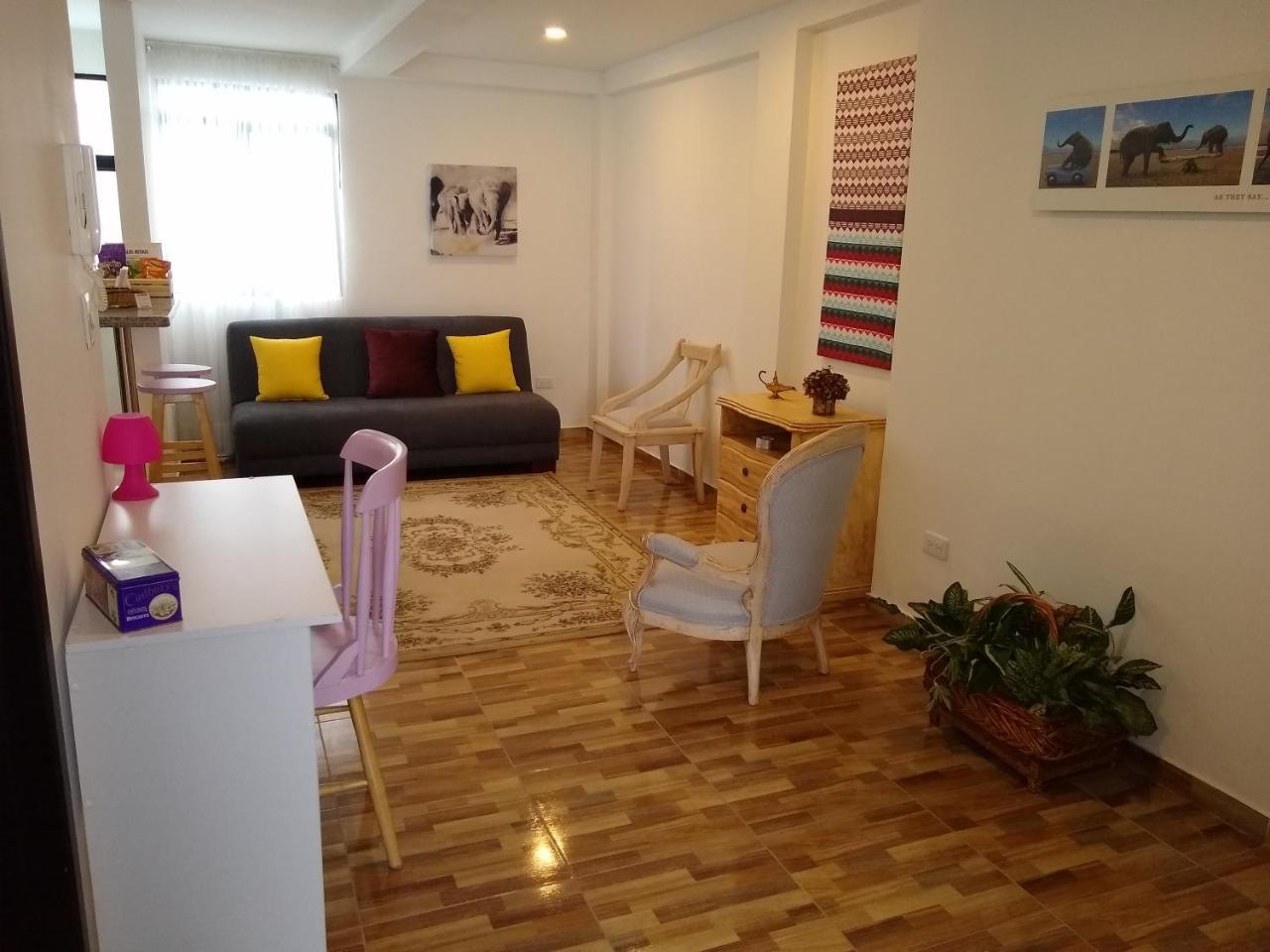 Kalos Meraki Apartasuites Bogota Luaran gambar