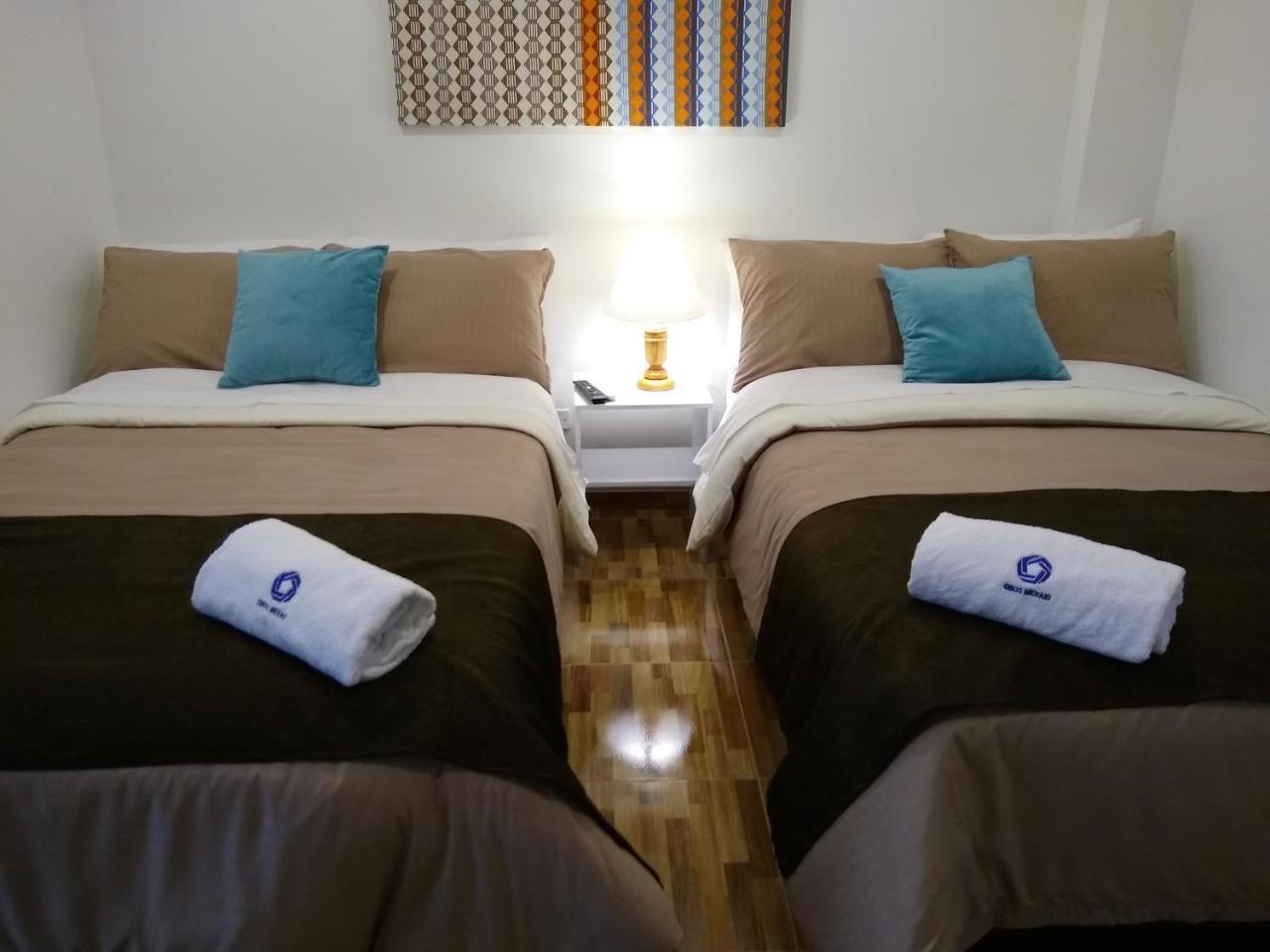 Kalos Meraki Apartasuites Bogota Luaran gambar