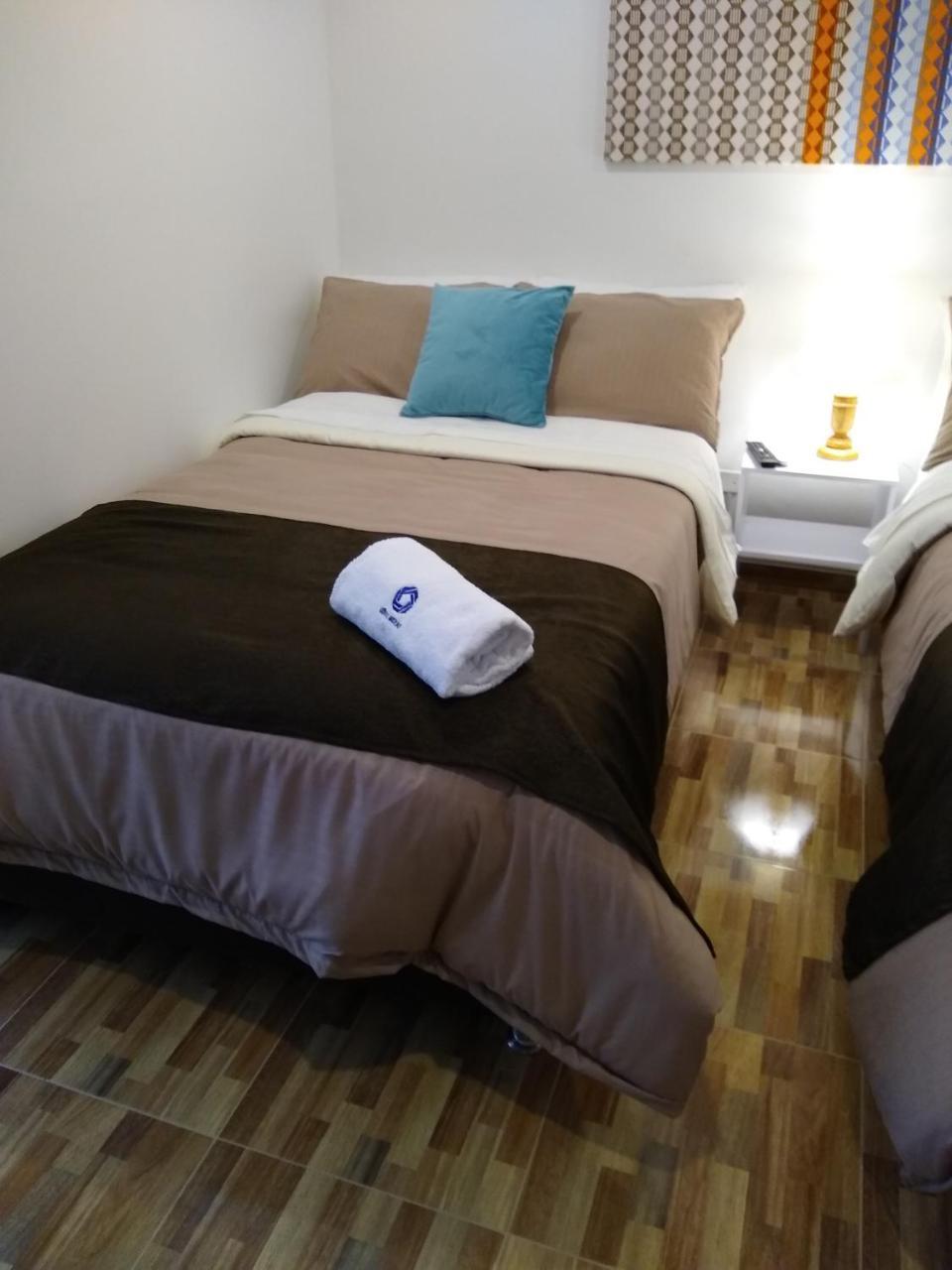 Kalos Meraki Apartasuites Bogota Luaran gambar