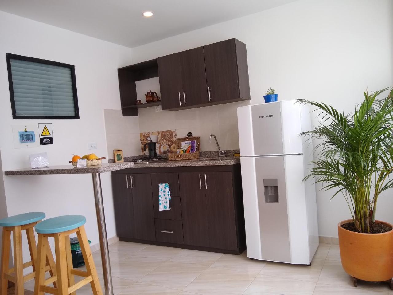 Kalos Meraki Apartasuites Bogota Luaran gambar