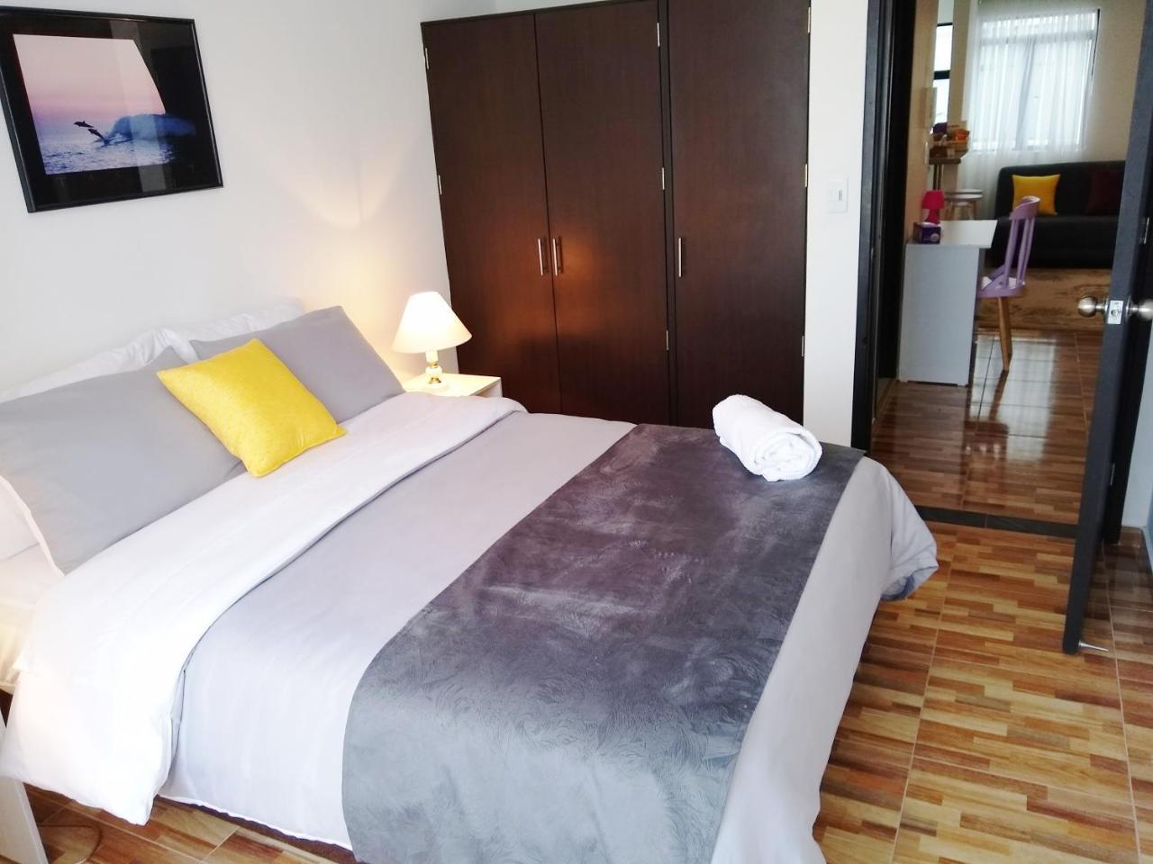Kalos Meraki Apartasuites Bogota Luaran gambar
