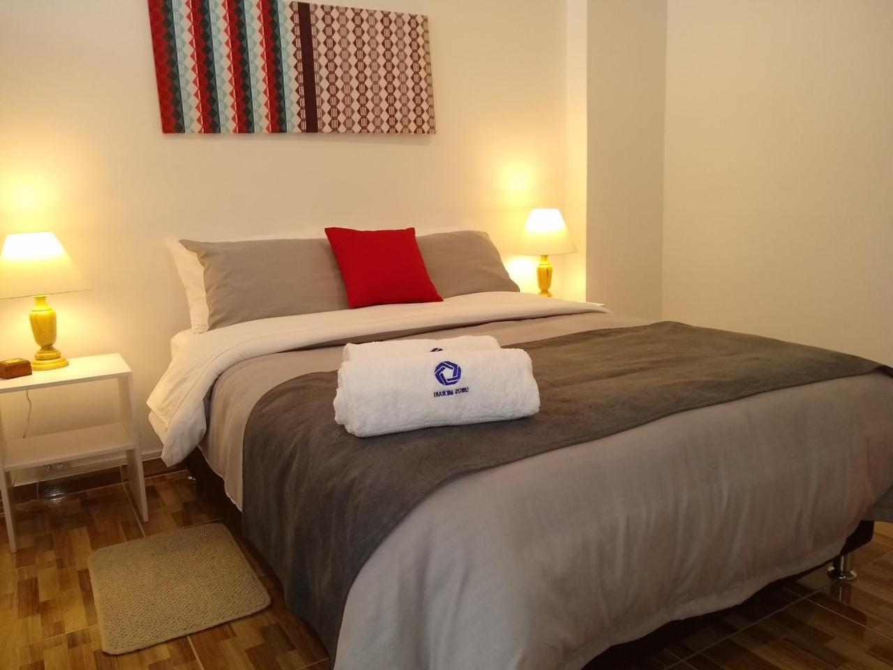 Kalos Meraki Apartasuites Bogota Luaran gambar