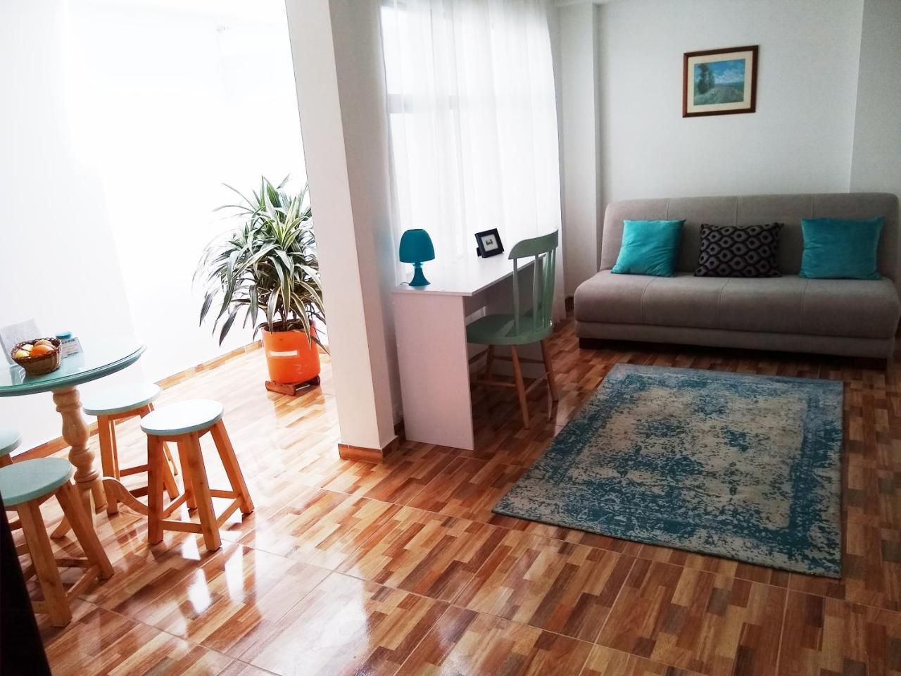 Kalos Meraki Apartasuites Bogota Luaran gambar