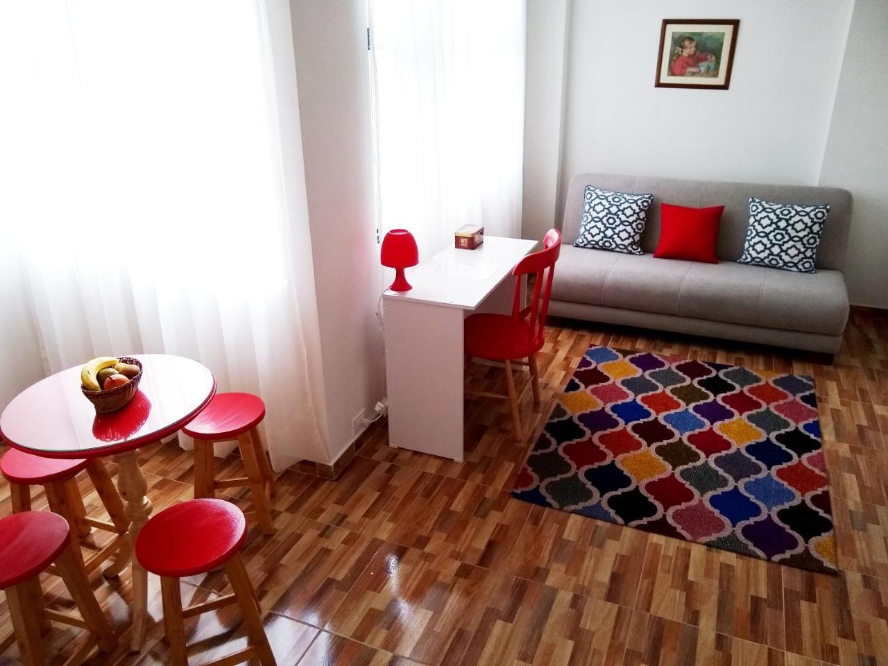 Kalos Meraki Apartasuites Bogota Luaran gambar