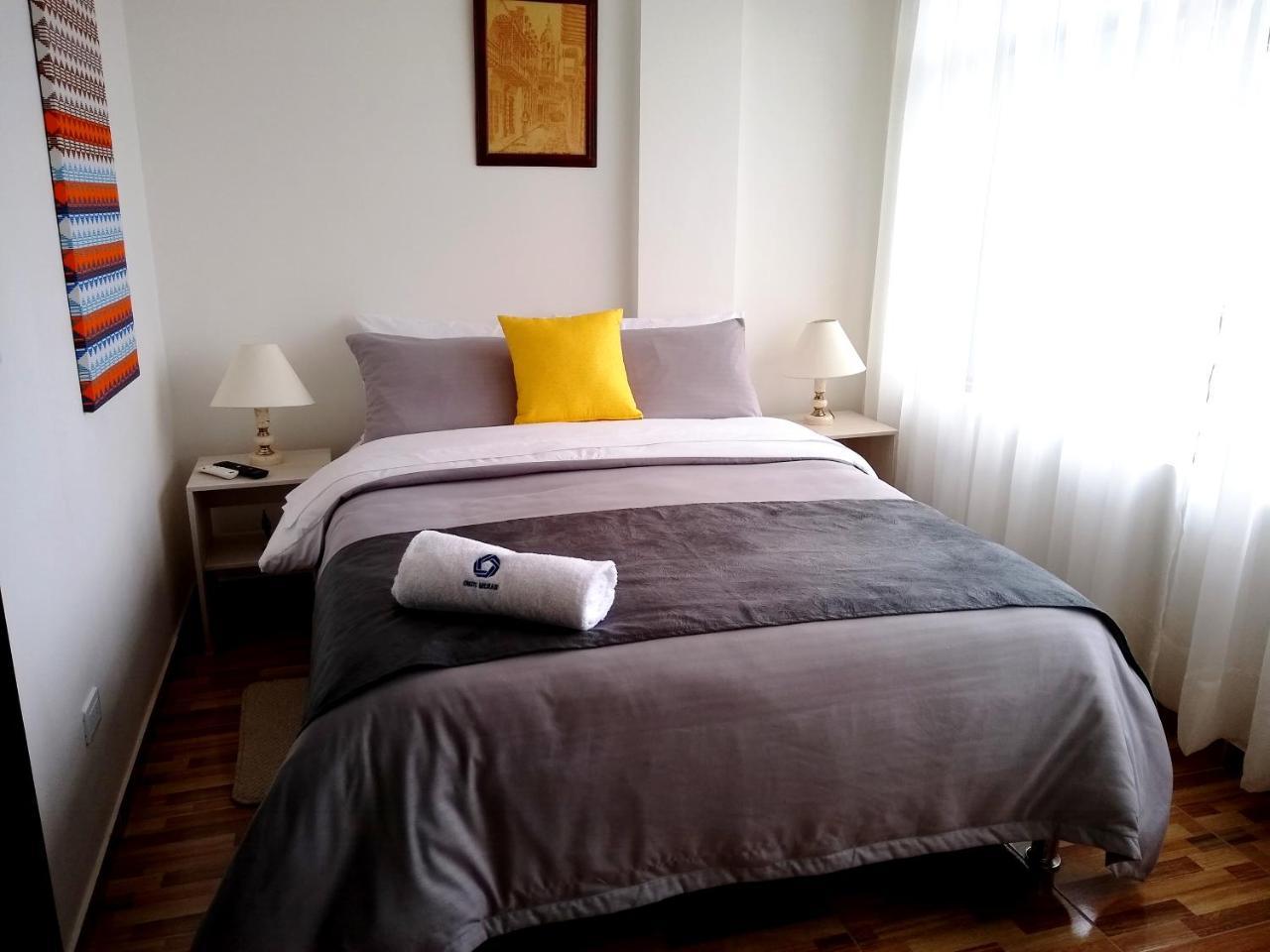 Kalos Meraki Apartasuites Bogota Luaran gambar