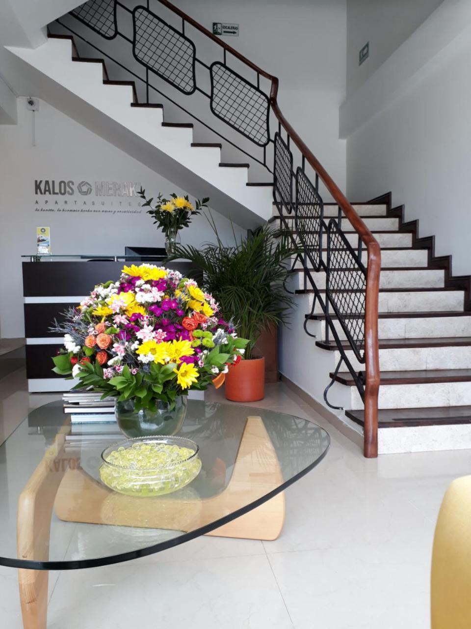 Kalos Meraki Apartasuites Bogota Luaran gambar