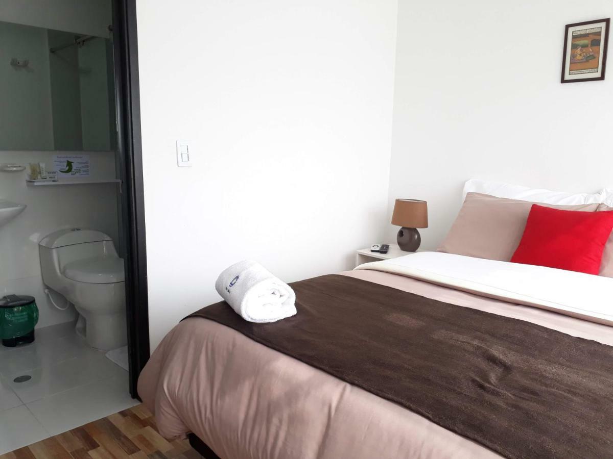 Kalos Meraki Apartasuites Bogota Luaran gambar