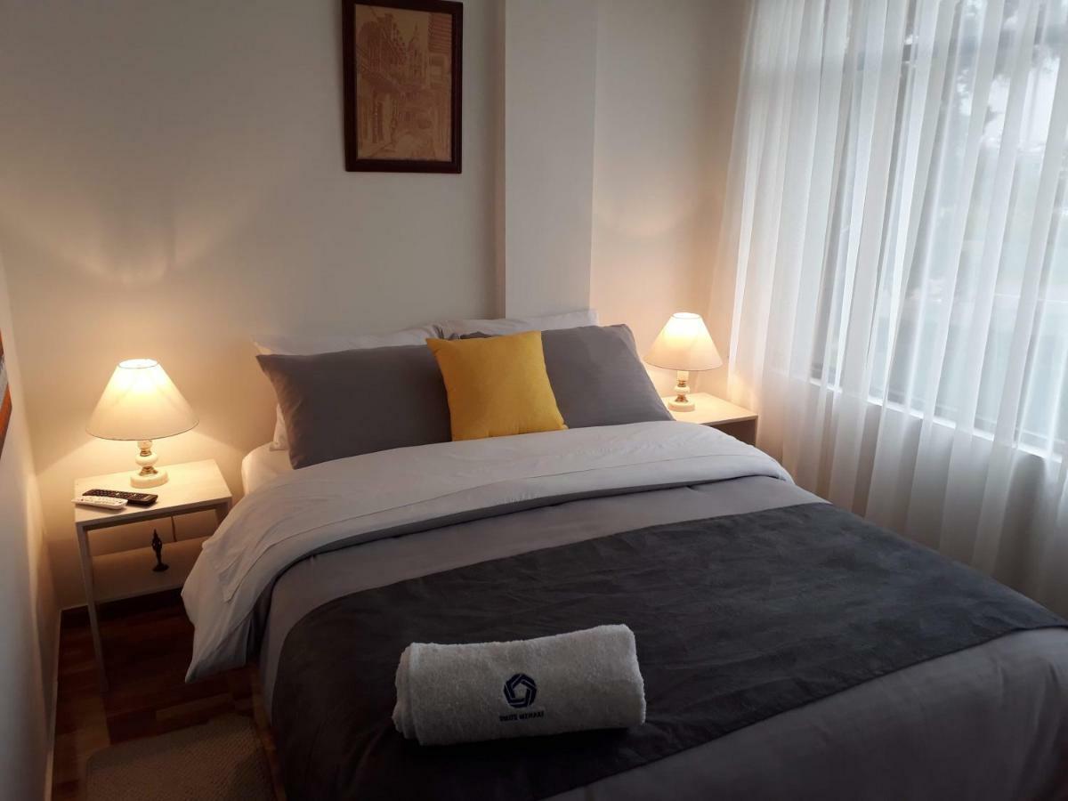 Kalos Meraki Apartasuites Bogota Luaran gambar
