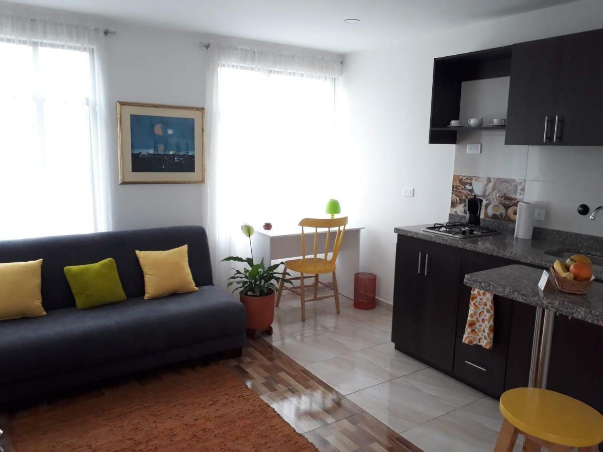 Kalos Meraki Apartasuites Bogota Luaran gambar