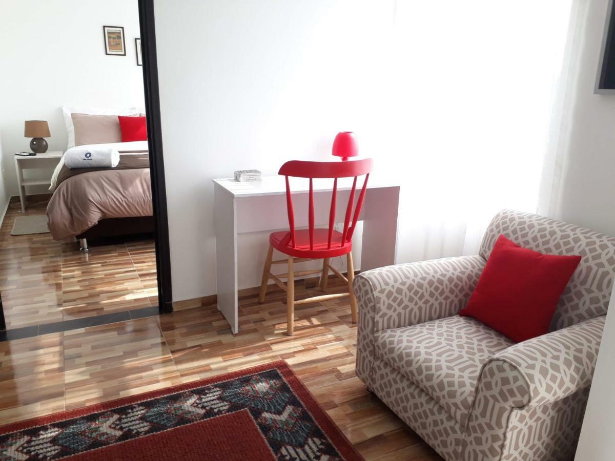 Kalos Meraki Apartasuites Bogota Luaran gambar