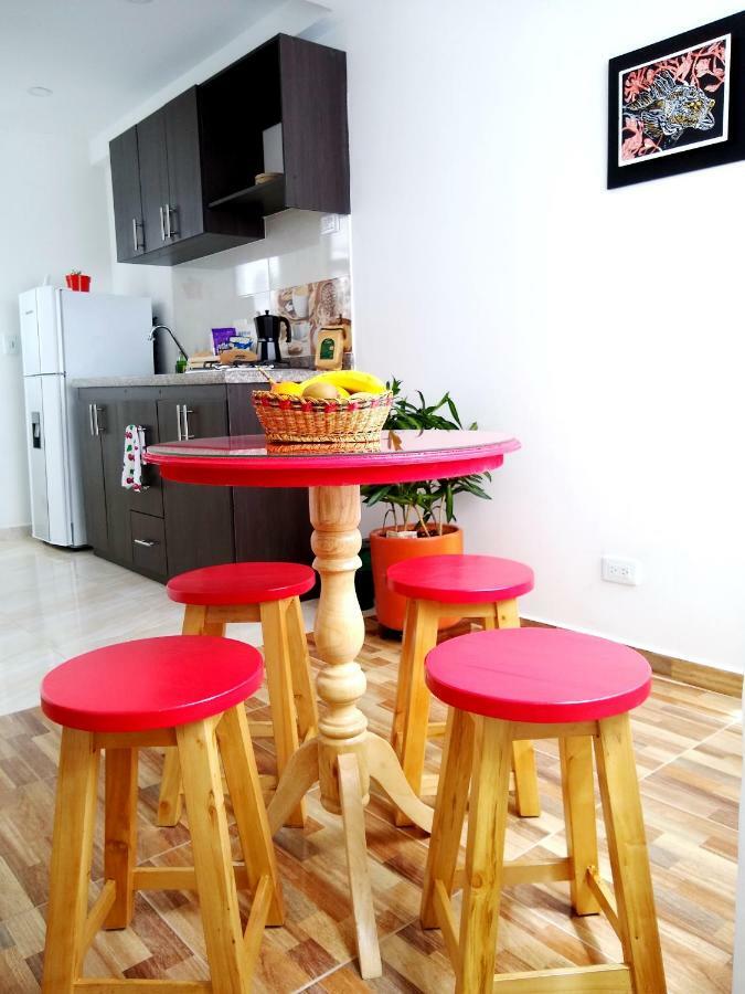 Kalos Meraki Apartasuites Bogota Luaran gambar