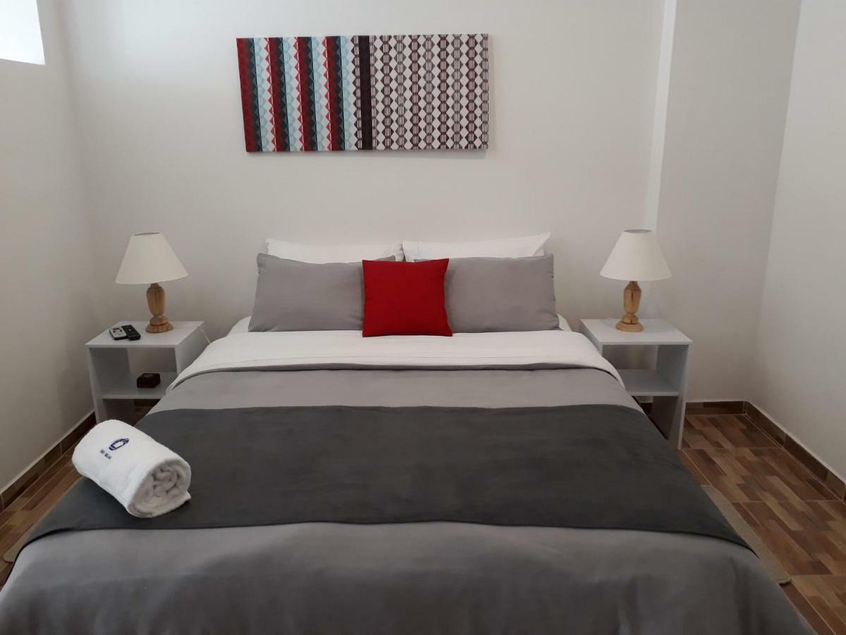 Kalos Meraki Apartasuites Bogota Luaran gambar