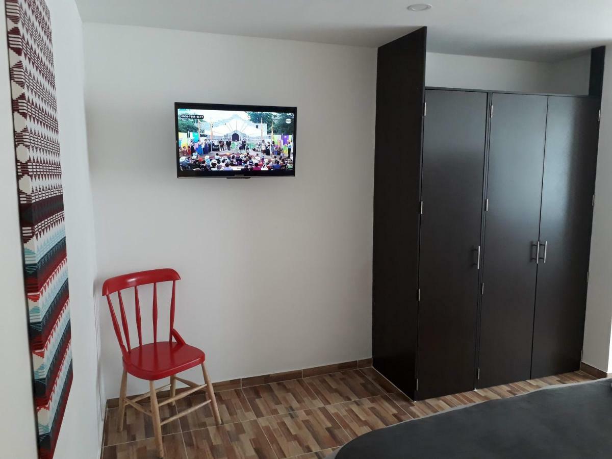 Kalos Meraki Apartasuites Bogota Luaran gambar