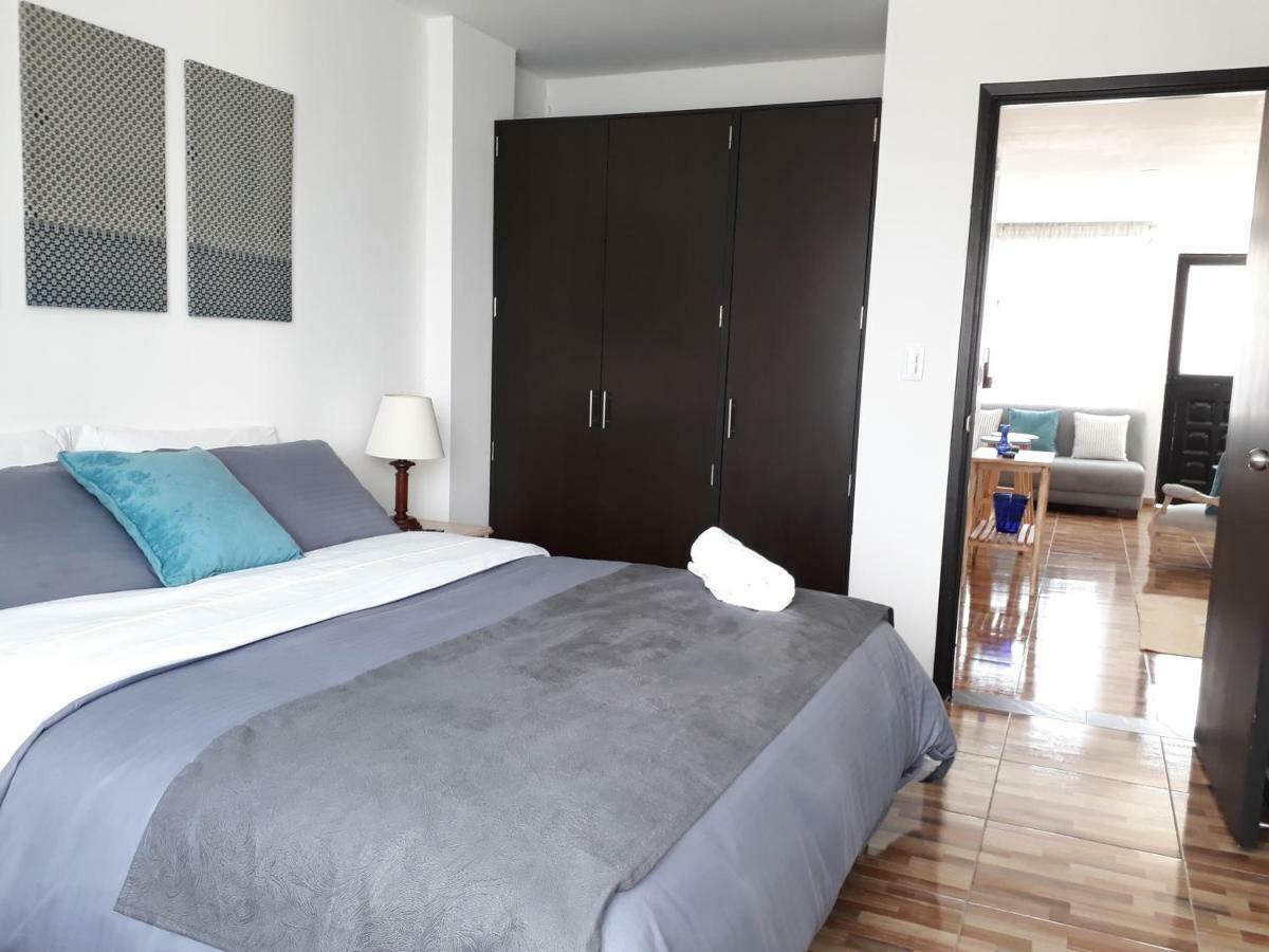 Kalos Meraki Apartasuites Bogota Luaran gambar