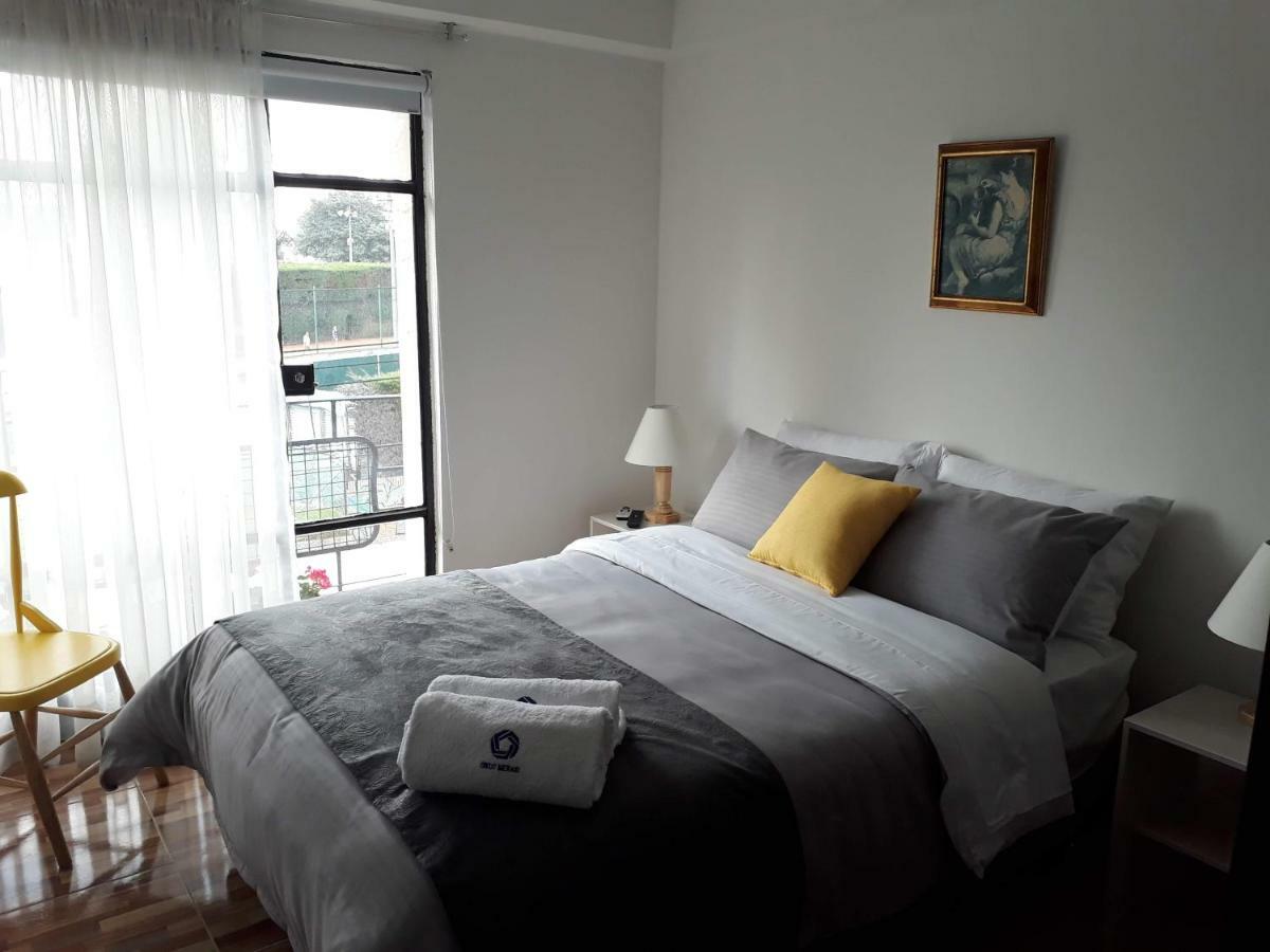 Kalos Meraki Apartasuites Bogota Luaran gambar