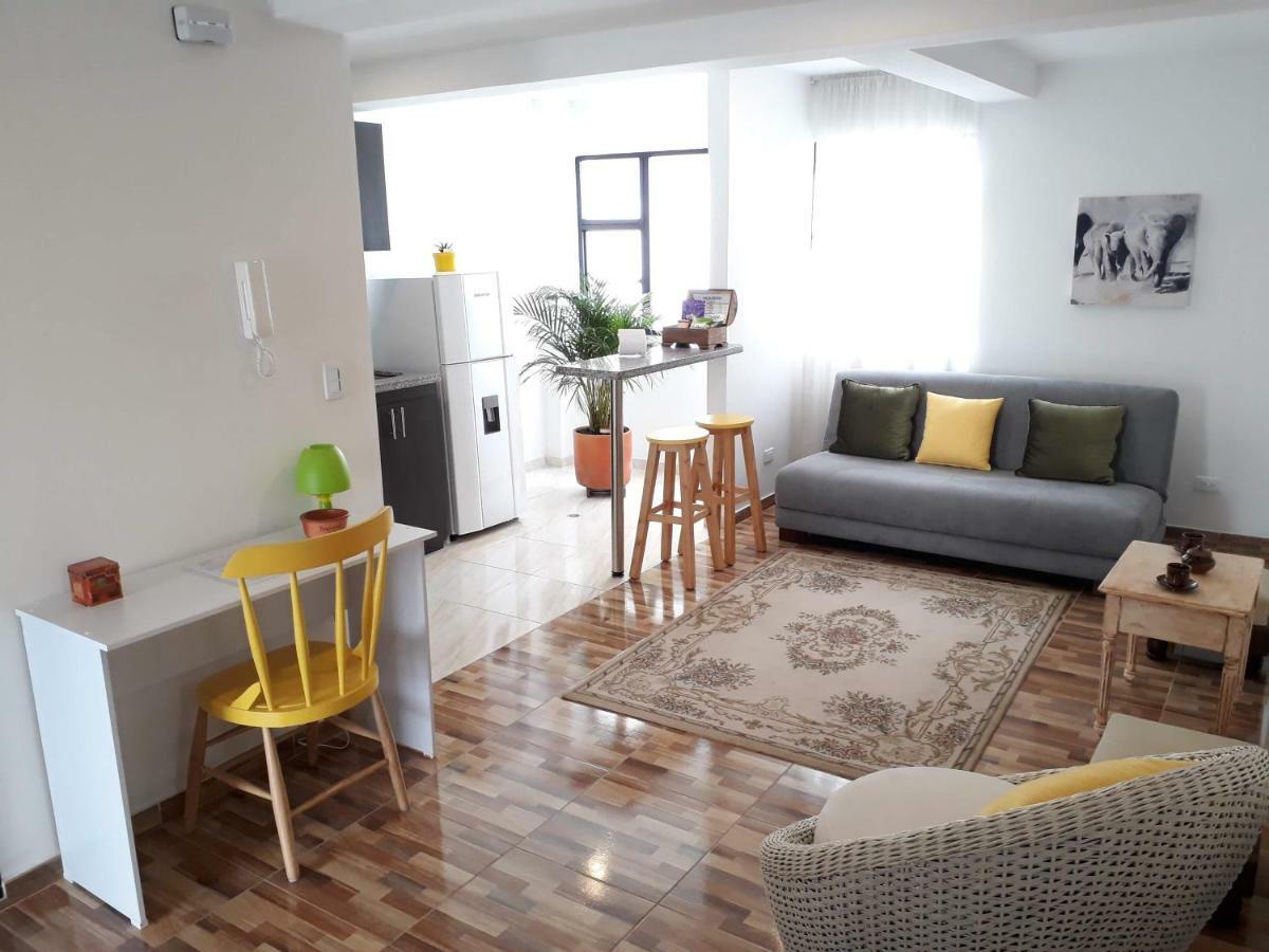 Kalos Meraki Apartasuites Bogota Luaran gambar
