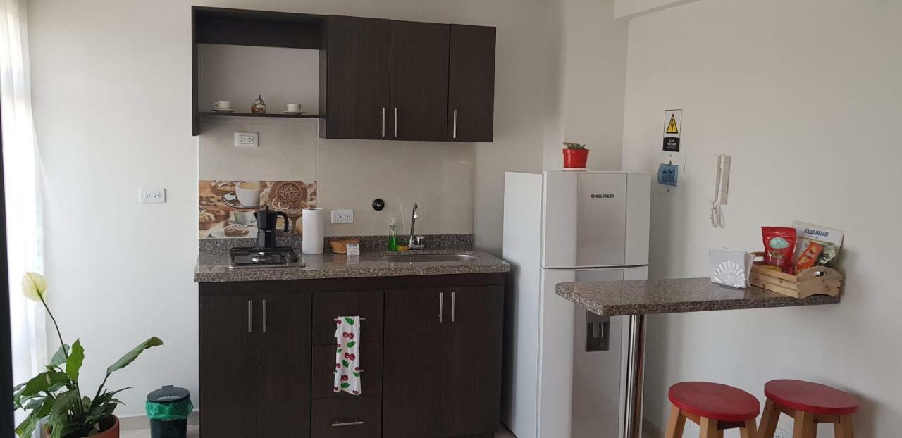 Kalos Meraki Apartasuites Bogota Luaran gambar