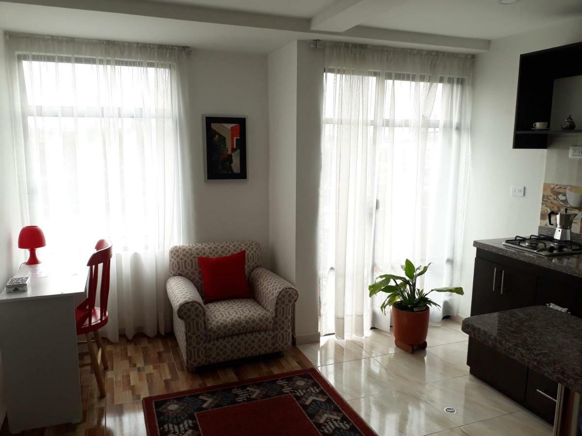 Kalos Meraki Apartasuites Bogota Luaran gambar
