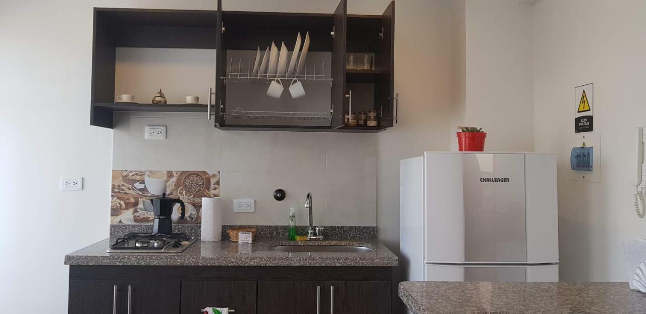 Kalos Meraki Apartasuites Bogota Luaran gambar