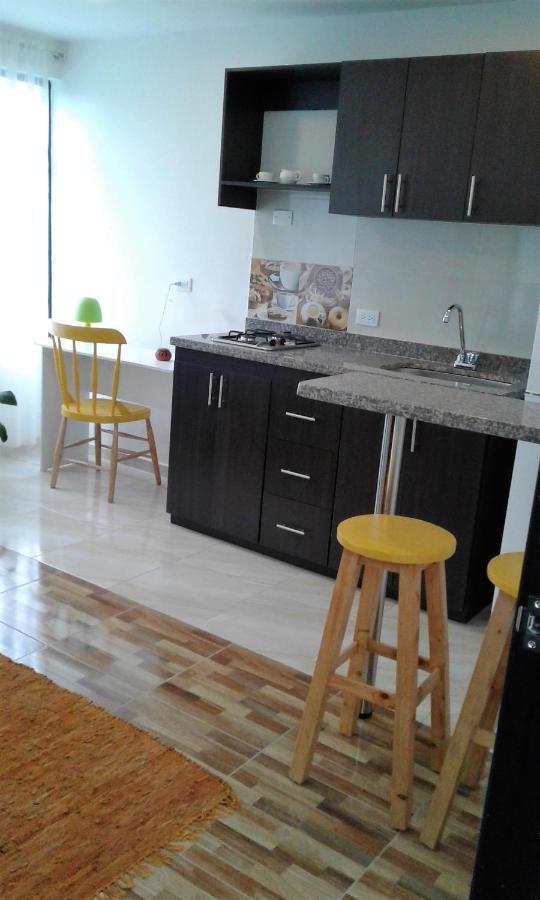 Kalos Meraki Apartasuites Bogota Luaran gambar